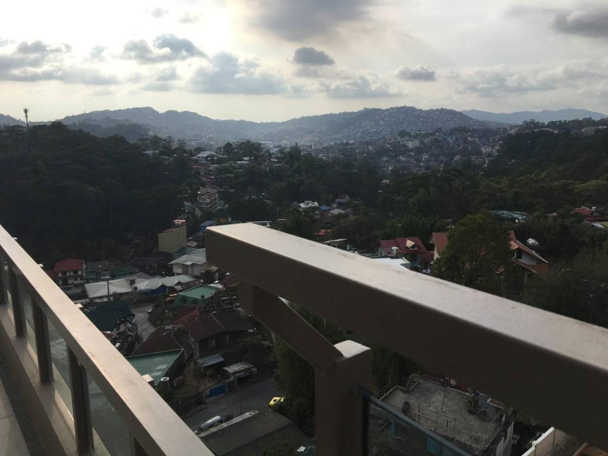 Bristle Ridge Residences - Oakhill Baguio City Esterno foto