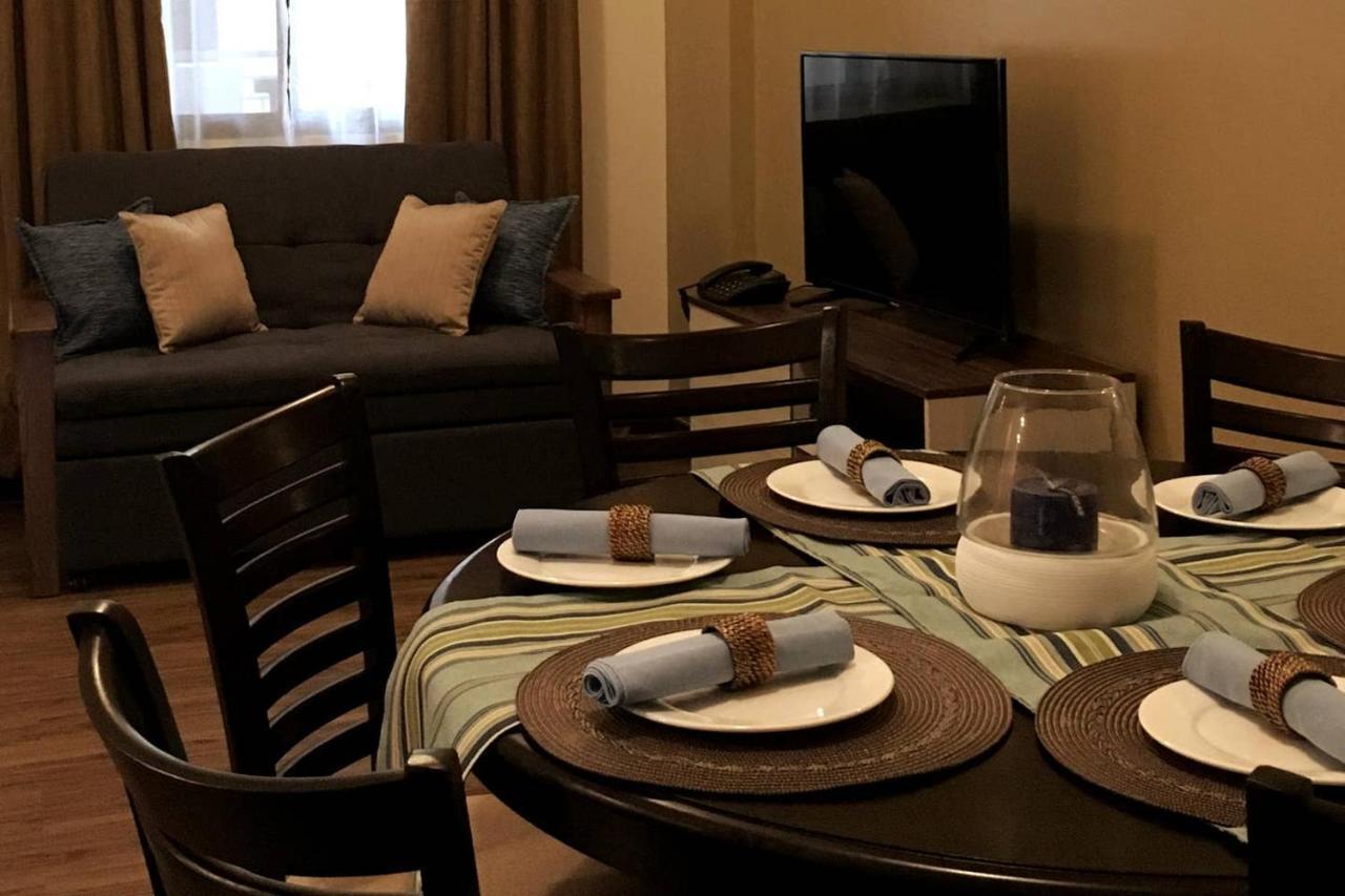Bristle Ridge Residences - Oakhill Baguio City Esterno foto