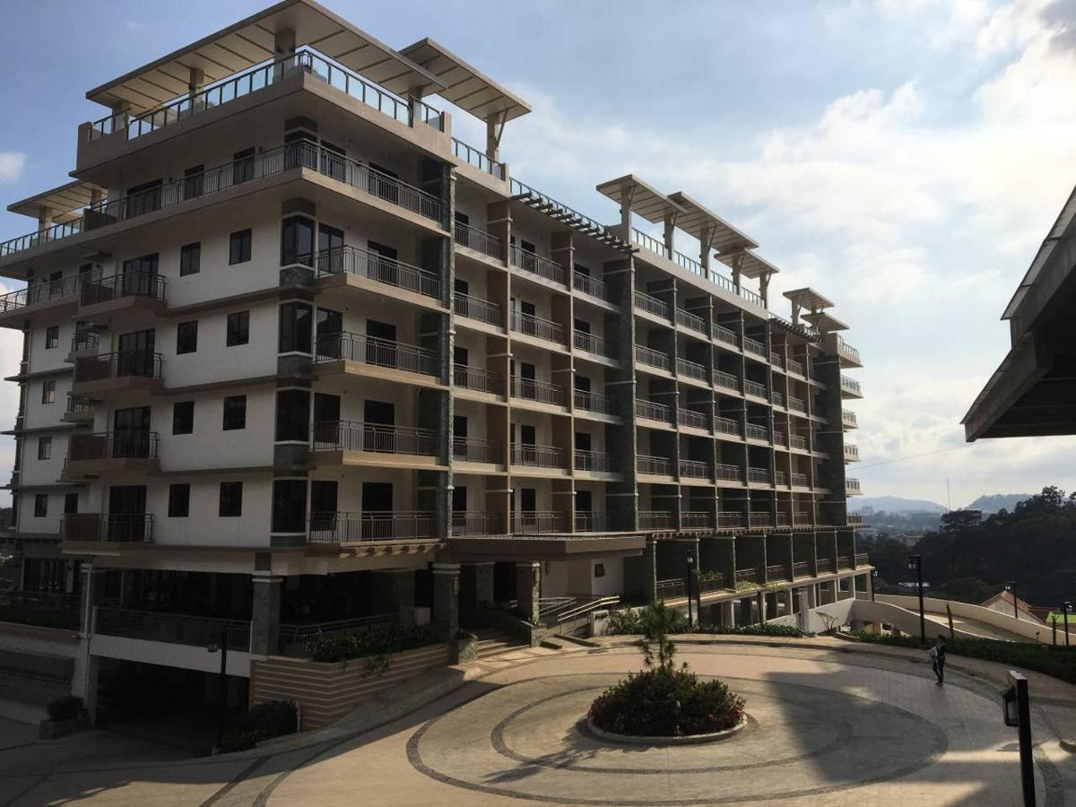 Bristle Ridge Residences - Oakhill Baguio City Esterno foto