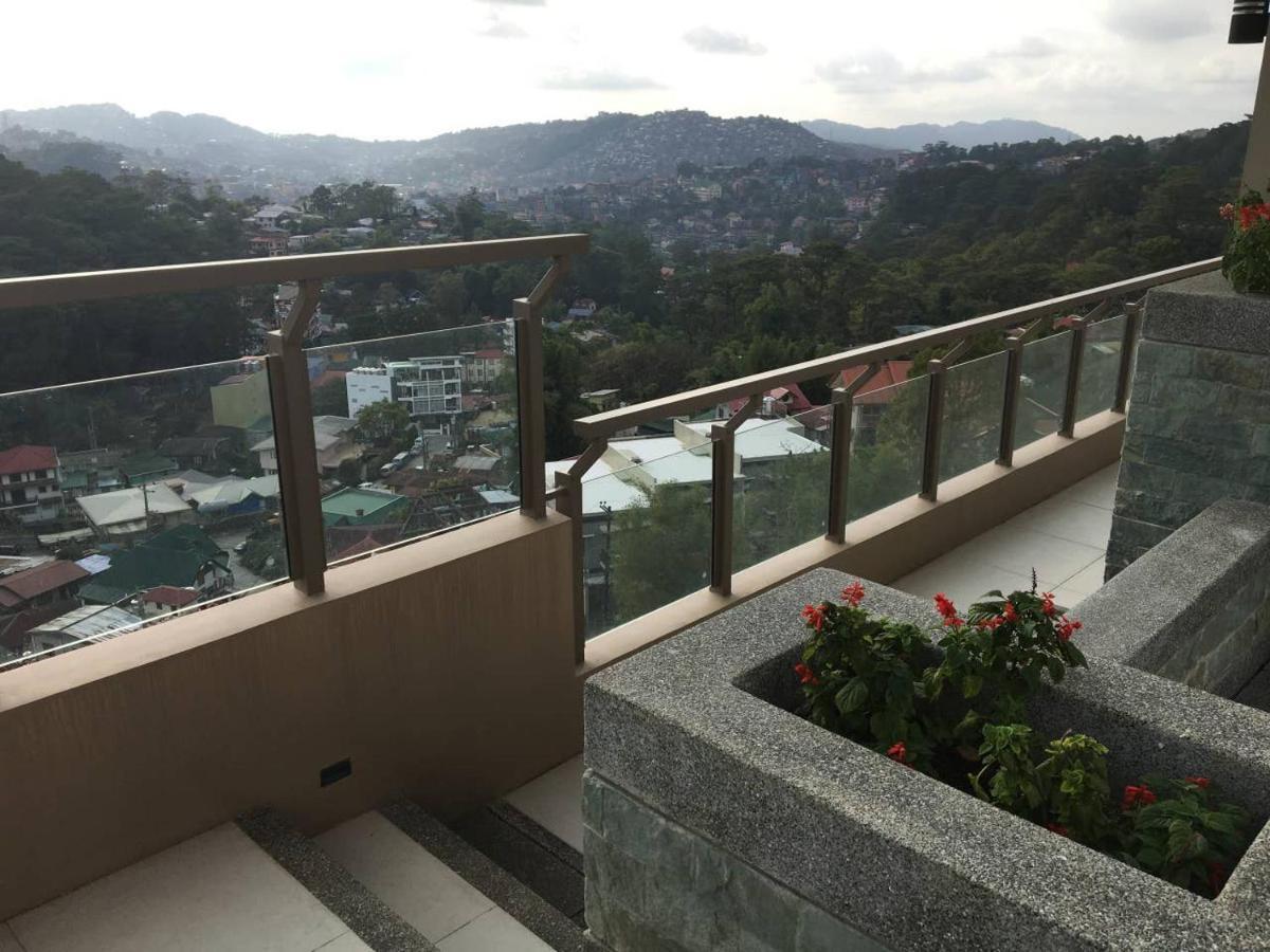 Bristle Ridge Residences - Oakhill Baguio City Esterno foto