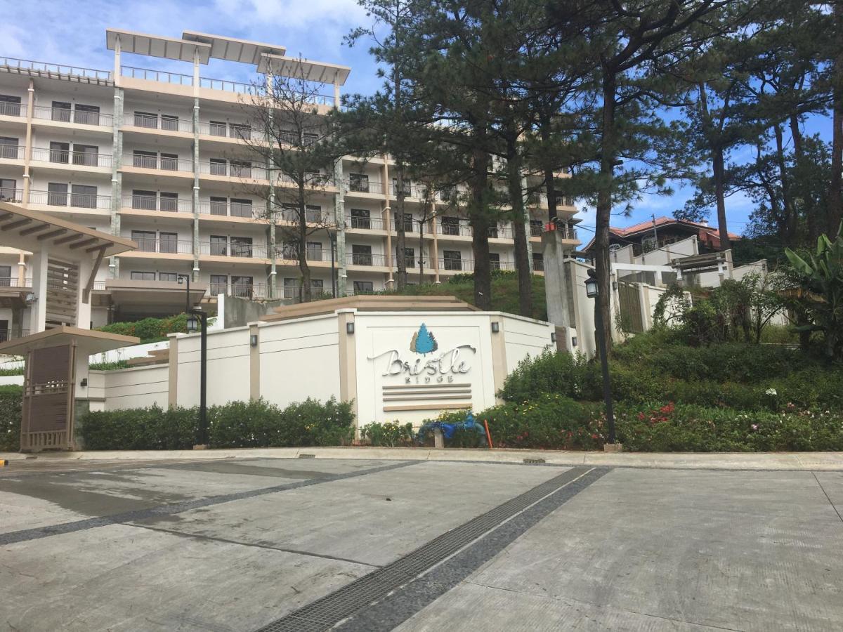 Bristle Ridge Residences - Oakhill Baguio City Esterno foto